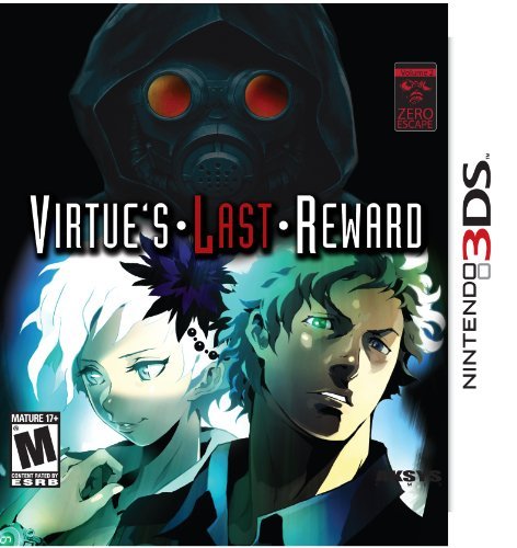 Nintendo 3ds/Zero Escape: Virtues Last Rewa@Aksys Games@Rp